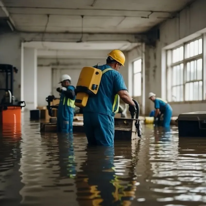 Emergency Water Extraction And Removal in Kennedale, TX